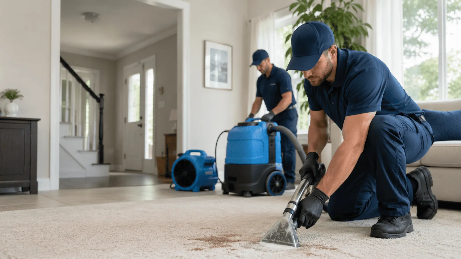 Pet Stain Carpet Cleaning in Mcbain, MI near me